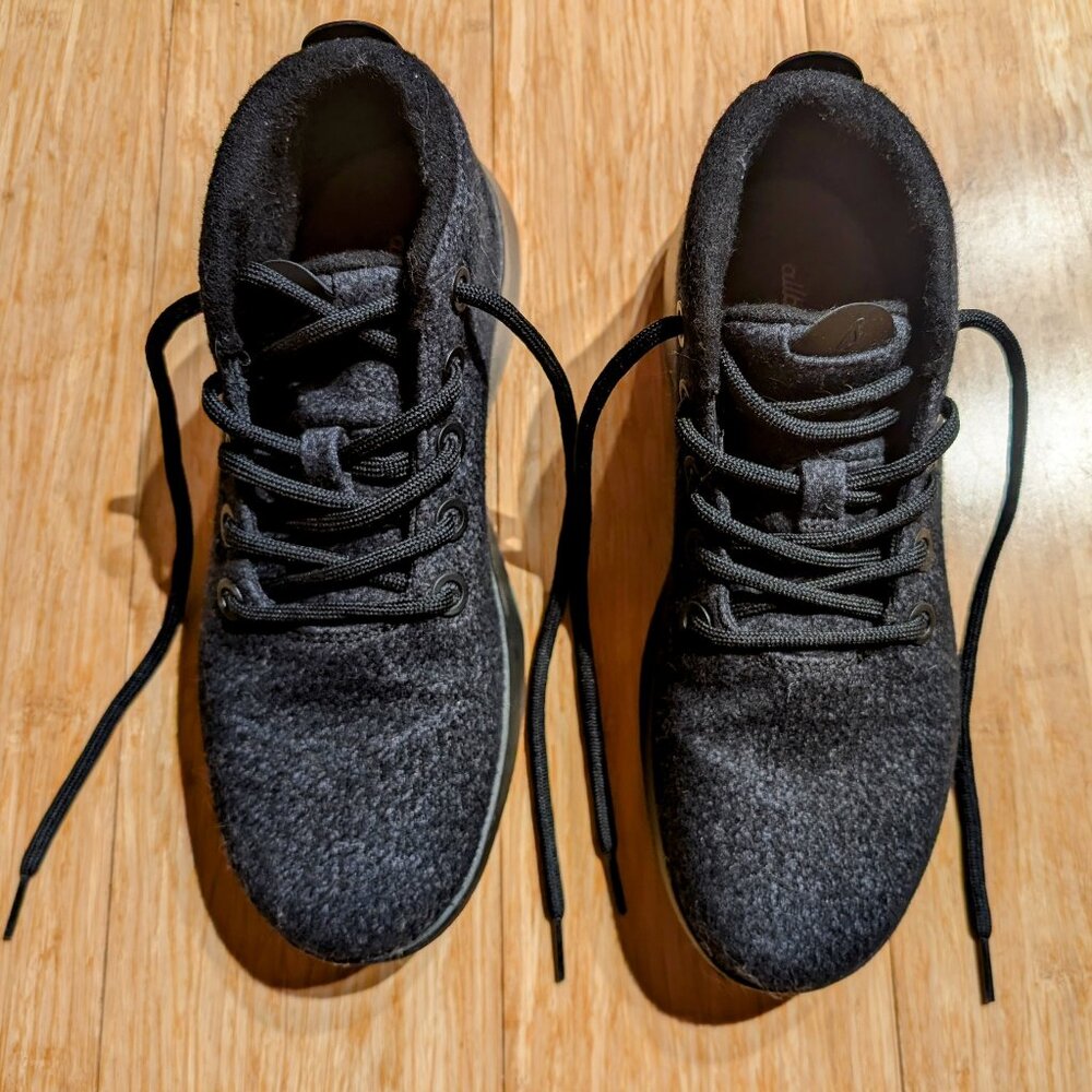Men's All Birds Wool Runner-up Mizzles
